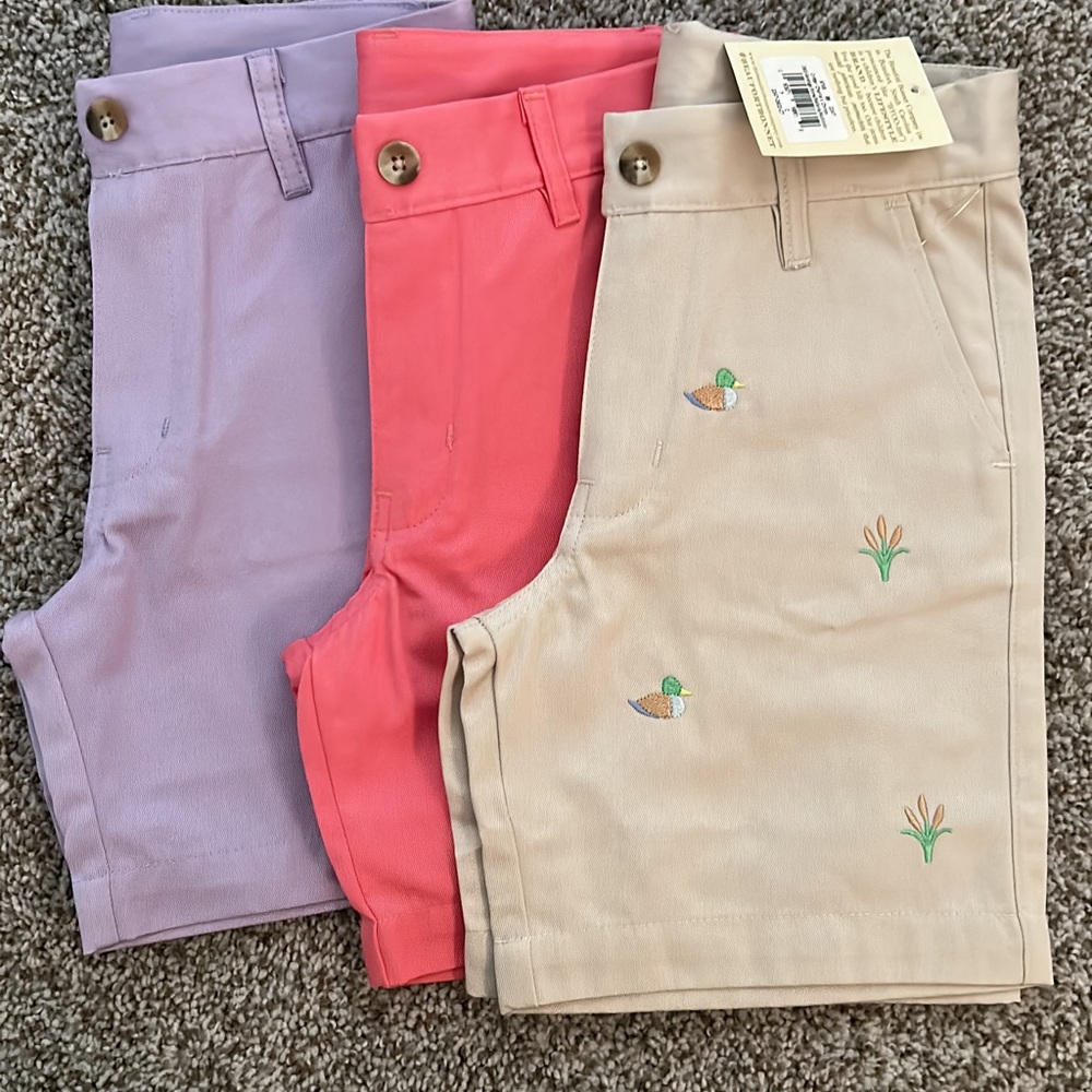 NWT Size 7 TBBC Charlie Chinos